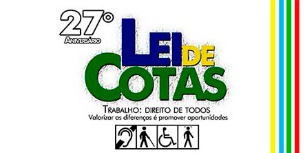 Lei de Cotas: 27 anos de luta